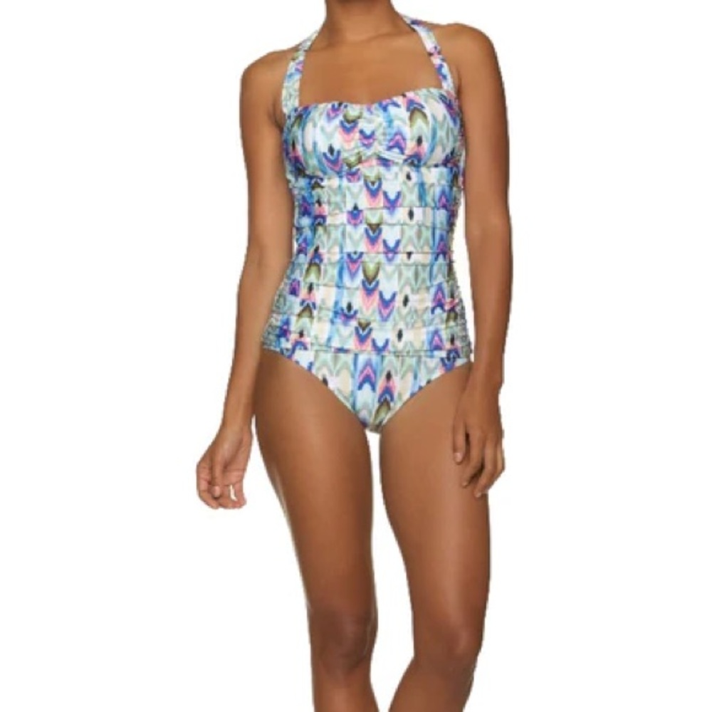 Helen jon tankini with bottoms size small